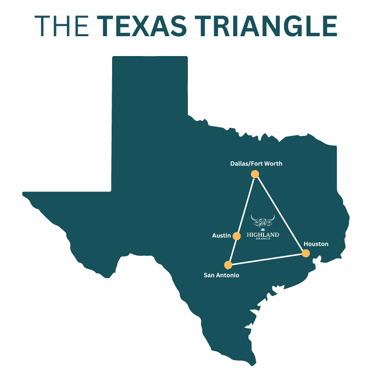 The Texas Triangle